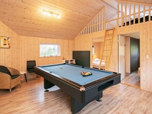 Interior - Holiday Home in Hals (Hals)
