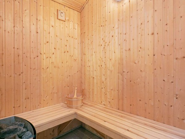 House | Sauna - Holiday Home in Hals (Hals)