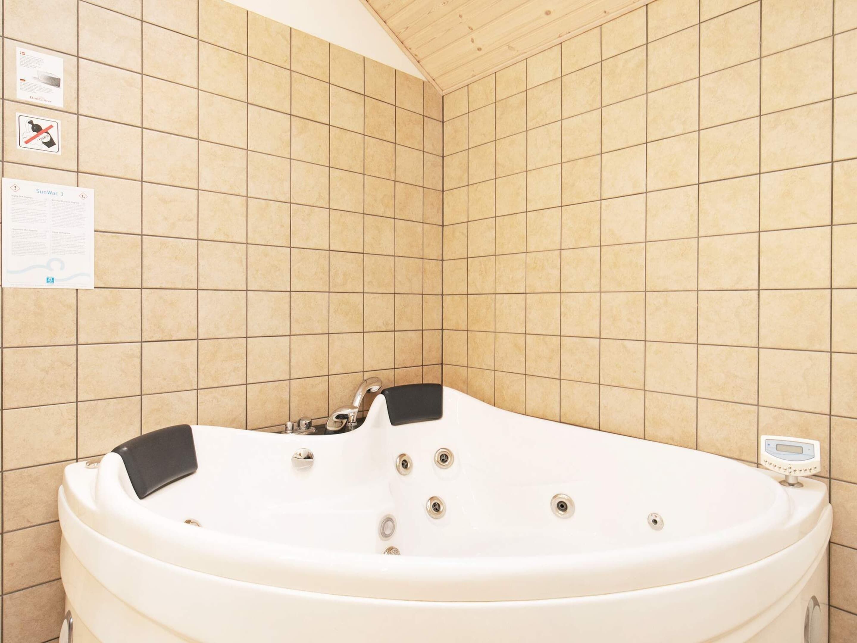 House | Spa treatment