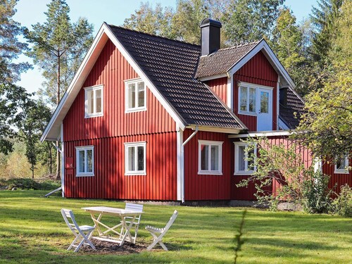 5 Person Holiday Home in Sennan