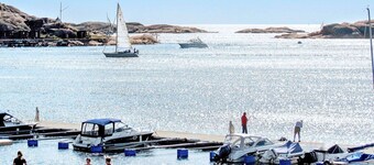 2 Person Holiday Home in Lysekil