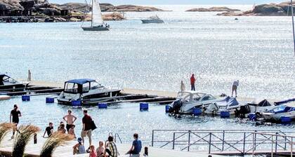 2 Person Holiday Home in Lysekil