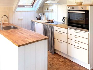 Interior - 6 Person Holiday Home in Thisted (Thisted)