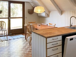 Interior - 6 Person Holiday Home in Thisted (Thisted)