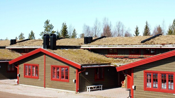 Exterior - 10 Person Holiday Home in Sälen (Salen)