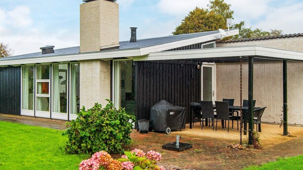 Balcony - Holiday Home in Hejls (Hejls)