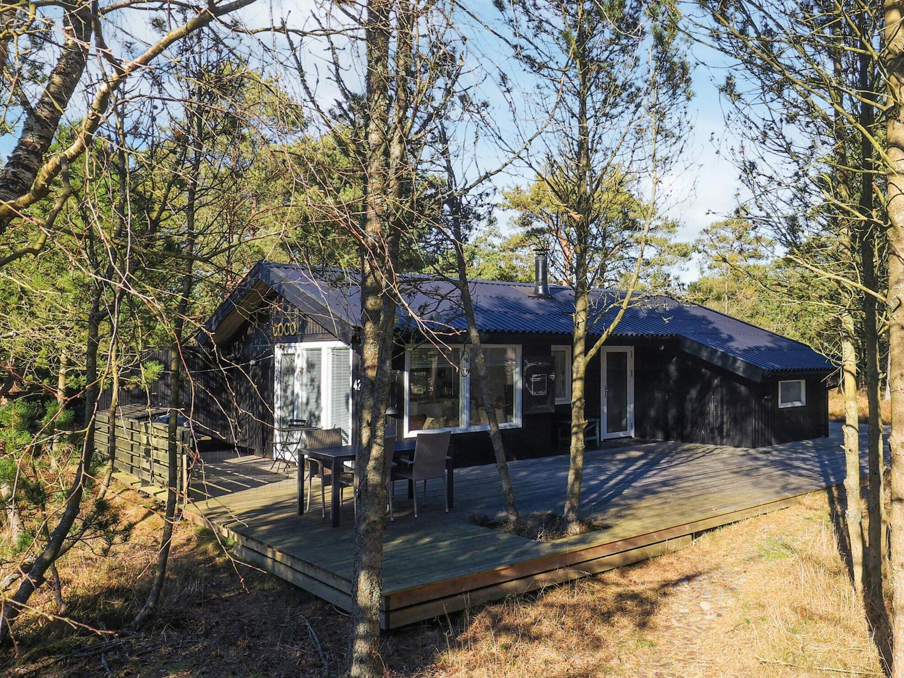 Talo | Näkymä majoituspaikasta