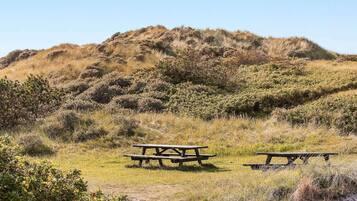 Hus | Udendørs spisemuligheder