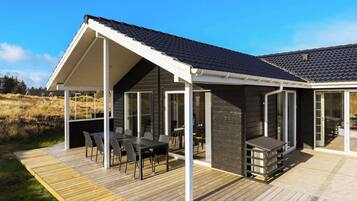 Maison | Vue depuis lâhĂ©bergement