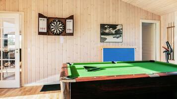 Ferienhaus | Spielezimmer