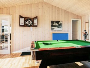 Maison | Salle de jeux