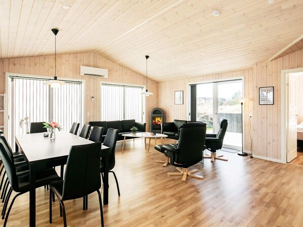 独立别墅 | 住宿内部