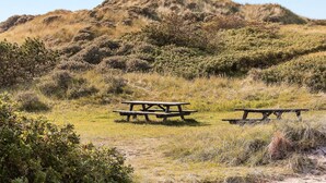 House | Outdoor dining - Holiday Home in Hirtshals (Hirtshals)