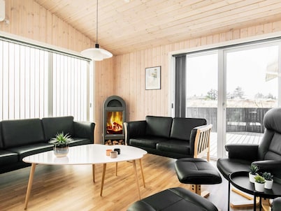 Holiday Home in Hirtshals