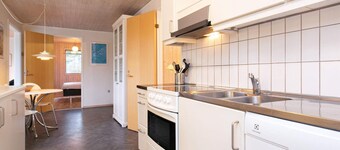 6 Person Holiday Home in Fjerritslev
