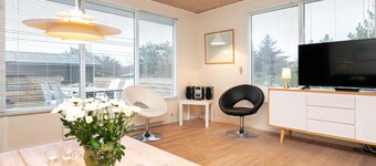 6 Person Holiday Home in Fjerritslev