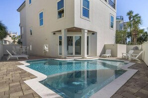 Pool - Paradise Found by Five Star Properties (Destin)