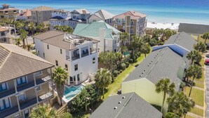 House, Multiple Beds | Exterior - Paradise Found by Five Star Properties (Destin)