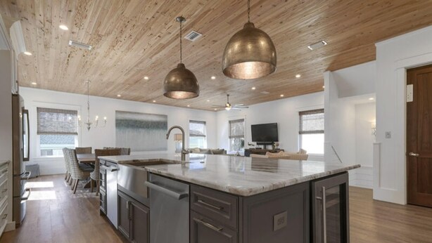 House, Multiple Beds | Private kitchen - Paradise Found by Five Star Properties (Destin)