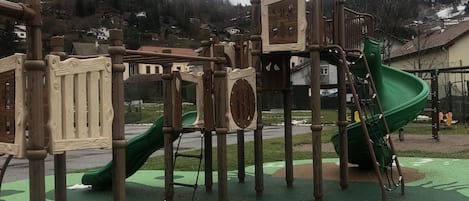 Children’s area