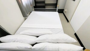 2 bedrooms, free WiFi