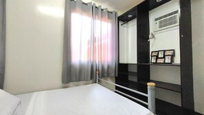 2 bedrooms, free WiFi