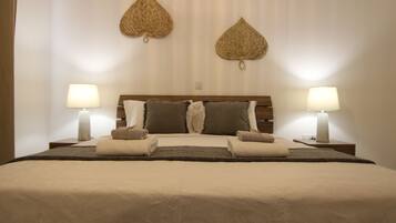 1 bedroom, soundproofing, iron/ironing board, free WiFi