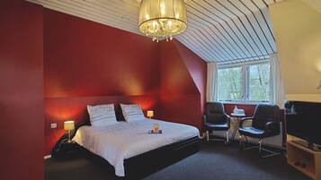1 Schlafzimmer, kostenloses WLAN, BettwÀsche
