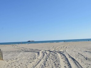 Plage à proximité