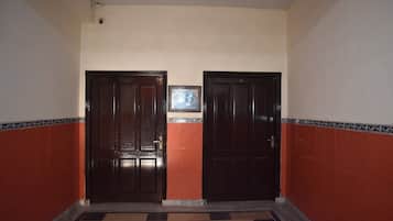 Nội thất lối vào