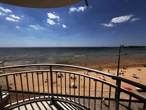Ubicación a pie de playa