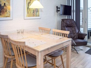 Dining - 4 Person Holiday Home in Vestervig (Vestervig)