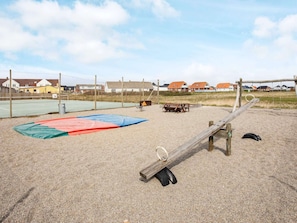 Sports court - 4 Person Holiday Home in Vestervig (Vestervig)