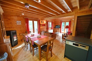 Chalet | Speisen
