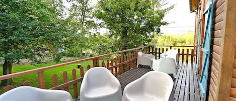 Chalet | View from property
