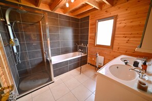 Chalet | Detalle interior