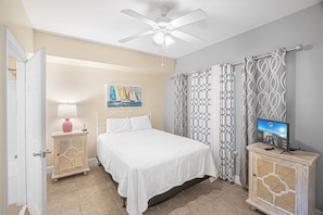 2 chambres, Wi-Fi gratuit, draps fournis