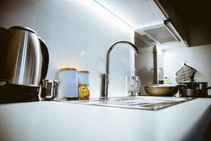 トラディショナル デュープレックス 禁煙 マウンテンビュー | デスク、防音設備、アイロン / アイロン台、WiFi (無料)
