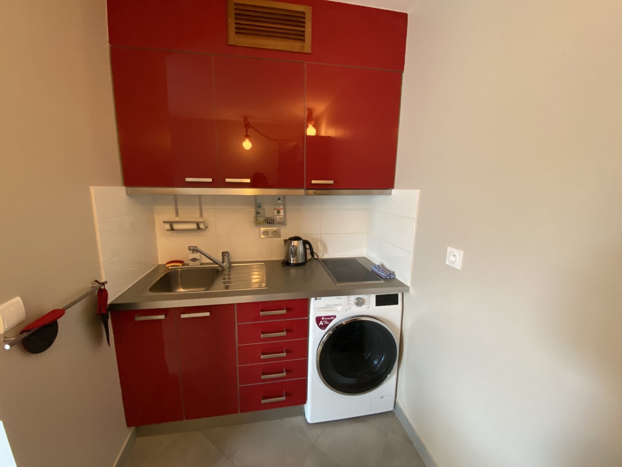 Cozinha privada