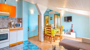 Unclassified image, 4 of 28, button - Spacious Apartment in Jadranovo With Private Terrace (Crikvenica)