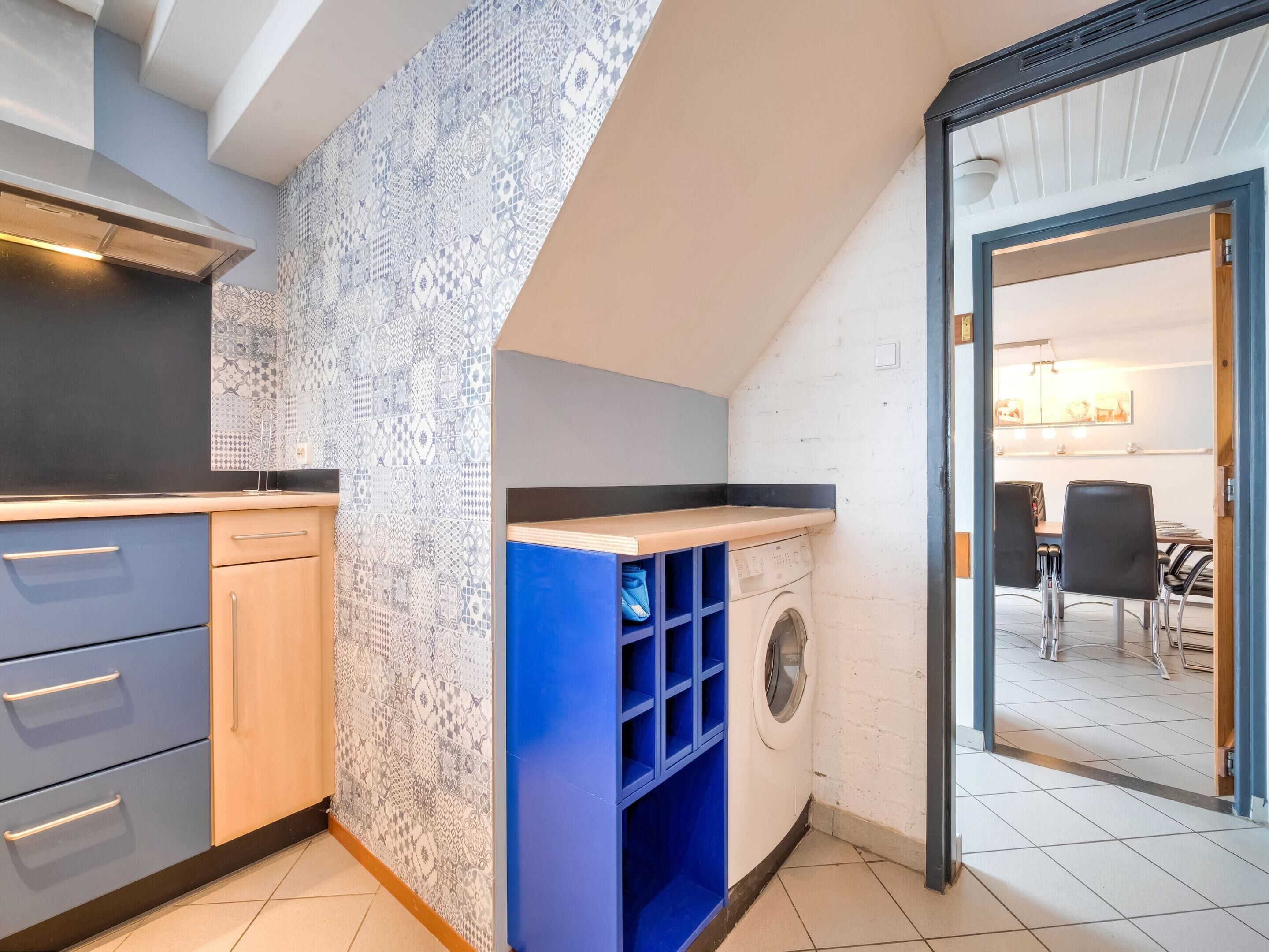 Huis | Privékeuken | Een kinderstoel