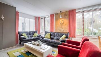 Huis | Woonkamer