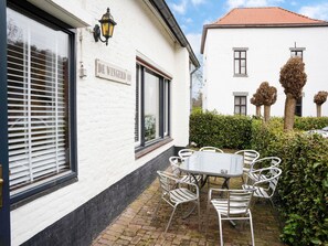 House | Balcony - Chalet in Ulestraten Near Maastricht (Ulestraten)