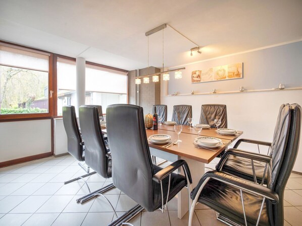 Huis | Dineren