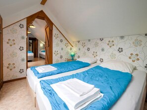 House | 3 bedrooms, individually furnished, bed sheets - Chalet in Ulestraten Near Maastricht (Ulestraten)