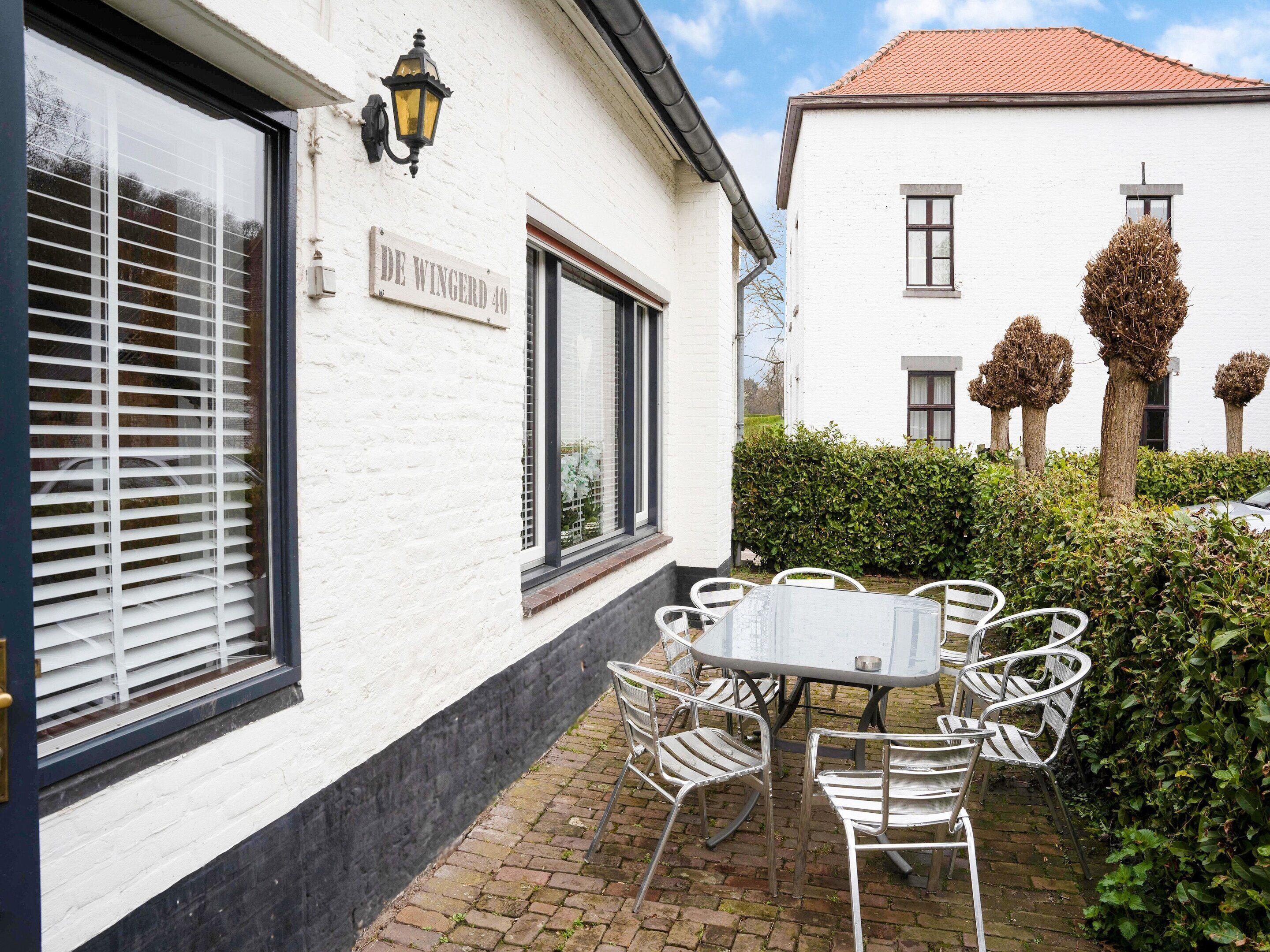 Huis | Balkon