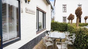 Huis | Balkon
