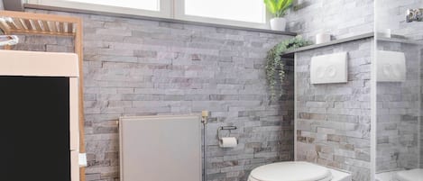 Ferienhaus | Badezimmer