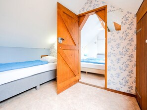 House | 3 bedrooms, individually furnished, bed sheets - Chalet in Ulestraten Near Maastricht (Ulestraten)