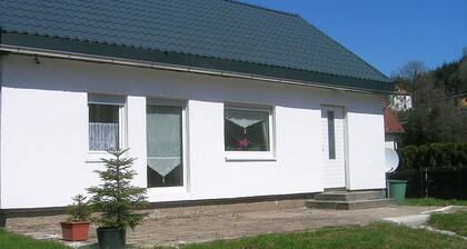Holiday Home With Garden in Thuringia